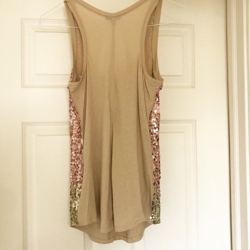 Express sequin Razorback! 🤩🤩🤩 - Picture 3 of 4